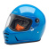 Biltwell Lane Splitter helmet tahoe blue Size L Progressively styled a Biltwell Lane Splitter helmet tahoe blue Size L Progressively styled a