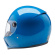 Biltwell Lane Splitter helmet tahoe blue Size L Progressively styled a Biltwell Lane Splitter helmet tahoe blue Size L Progressively styled a