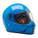 Biltwell Lane Splitter helmet tahoe blue Size XL Progressively styled Biltwell Lane Splitter helmet tahoe blue Size XL Progressively styled