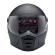 Biltwell Lane Splitter helmet flat black Size XS Progressively styled Biltwell Lane Splitter helmet flat black Size XS Progressively styled
