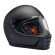 Biltwell Lane Splitter helmet flat black Size S Progressively styled a Biltwell Lane Splitter helmet flat black Size S Progressively styled a
