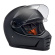 Biltwell Lane Splitter helmet flat black Size 2XL Progressively styled Biltwell Lane Splitter helmet flat black Size 2XL Progressively styled