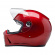 Biltwell Lane Splitter Helmet Cherry Red Biltwell Lane Splitter Helmet Cherry Red