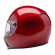 Biltwell Lane Splitter helmet cherry red Size 2XL Progressively styled Biltwell Lane Splitter helmet cherry red Size 2XL Progressively styled