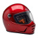 Biltwell Lane Splitter helmet cherry red Size 2XL Progressively styled Biltwell Lane Splitter helmet cherry red Size 2XL Progressively styled