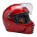 Biltwell Lane Splitter helmet cherry red Size 2XL Progressively styled Biltwell Lane Splitter helmet cherry red Size 2XL Progressively styled