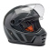 Biltwell Lane Splitter helmet grey inertia Size S Progressively styled Biltwell Lane Splitter helmet grey inertia Size S Progressively styled