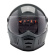 Biltwell Lane Splitter helmet grey inertia Size 2XL Progressively styl Biltwell Lane Splitter helmet grey inertia Size 2XL Progressively styl