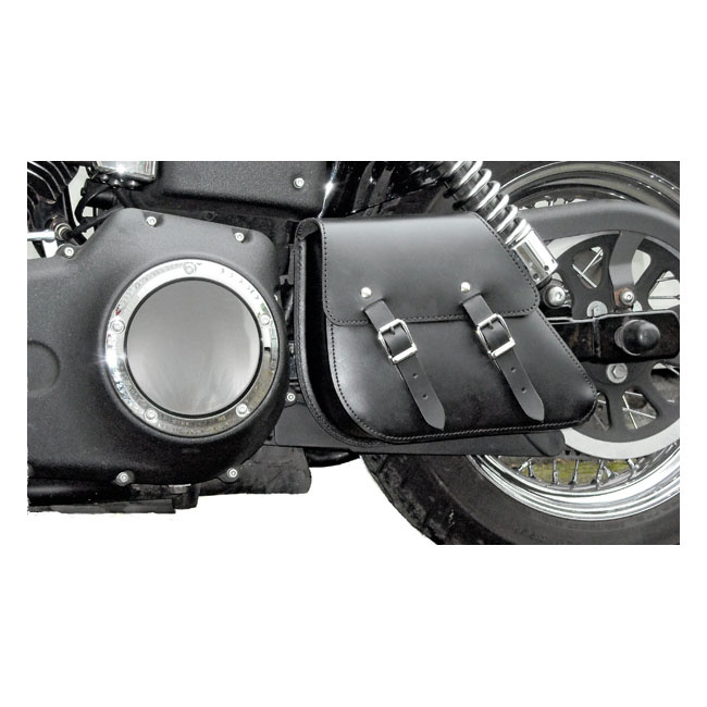 Longride, Dyna Swingarm Bag 91-17 Dyna (Excl. Fld Switchback) Without