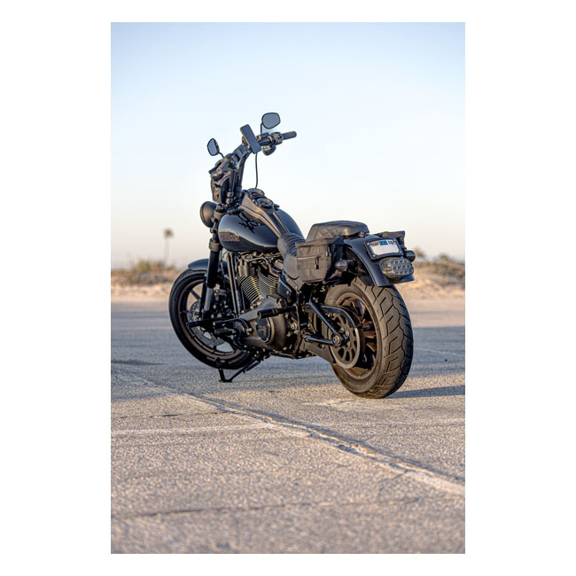 Burly, Stiletto Rear Mono M8 Softail Shock