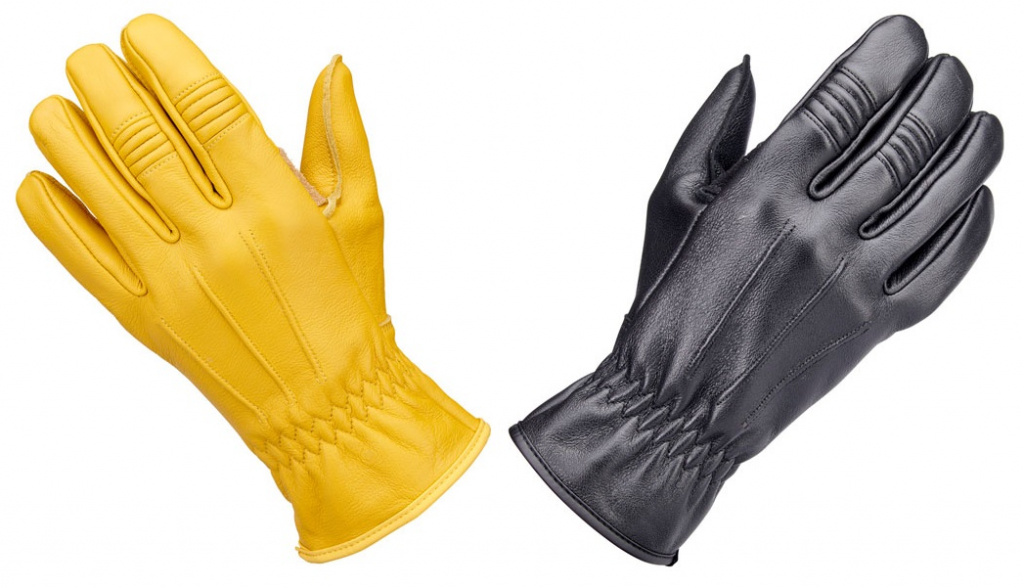 Biltwell Work Gloves 2.0