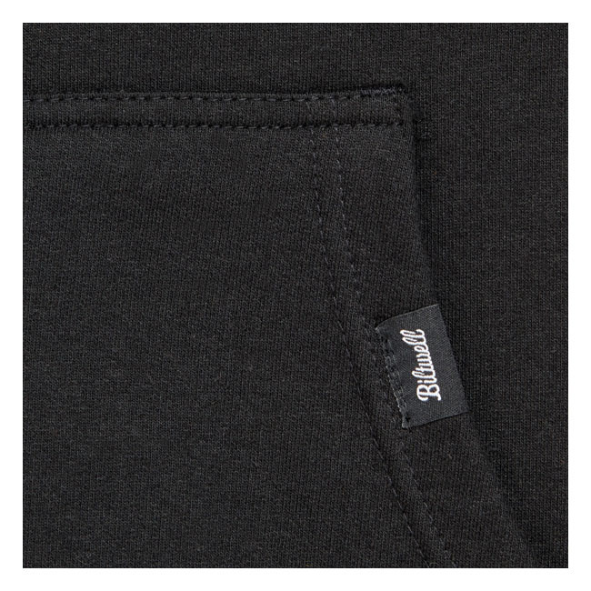 Biltwell Mud Bog pullover hoodie Size S This is a photo of Biltwell Jo