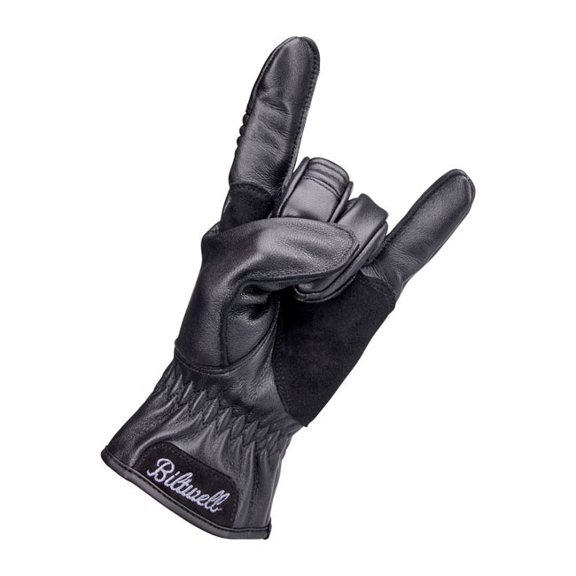 Biltwell Work gloves 2.0 black Size XS The original Biltwell Work glov