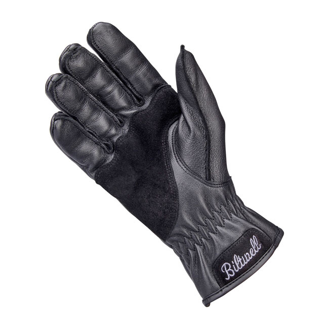 Biltwell Work gloves 2.0 black Size M The original Biltwell Work glove