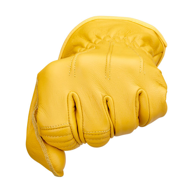Biltwell Work gloves 2.0 gold Size L The original Biltwell Work glove