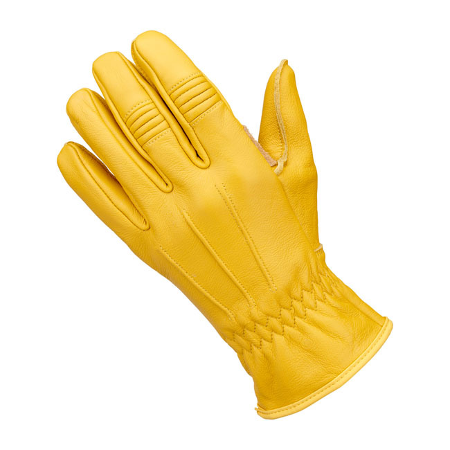 Biltwell Work Gloves 2.0 Gold Size 2Xl The Original Bil