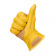 Biltwell Work Gloves 2.0 Gold Size 2Xl The Original Bil Biltwell Work Gloves 2.0 Gold Size 2Xl The Original Bil
