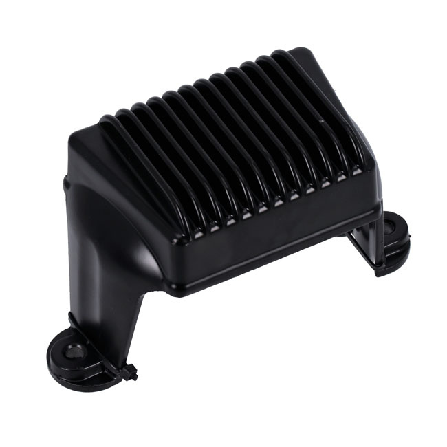 MCS, voltage regulator/rectifier. Black 97-01 FLT/Touring