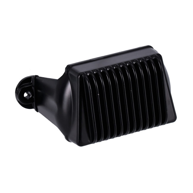MCS, voltage regulator/rectifier. Black 97-01 FLT/Touring