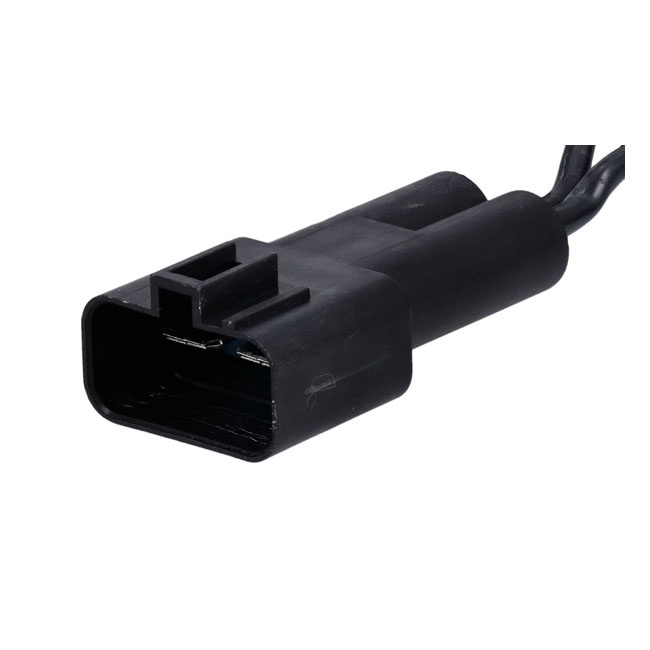 MCS, voltage regulator/rectifier. Black 97-01 FLT/Touring