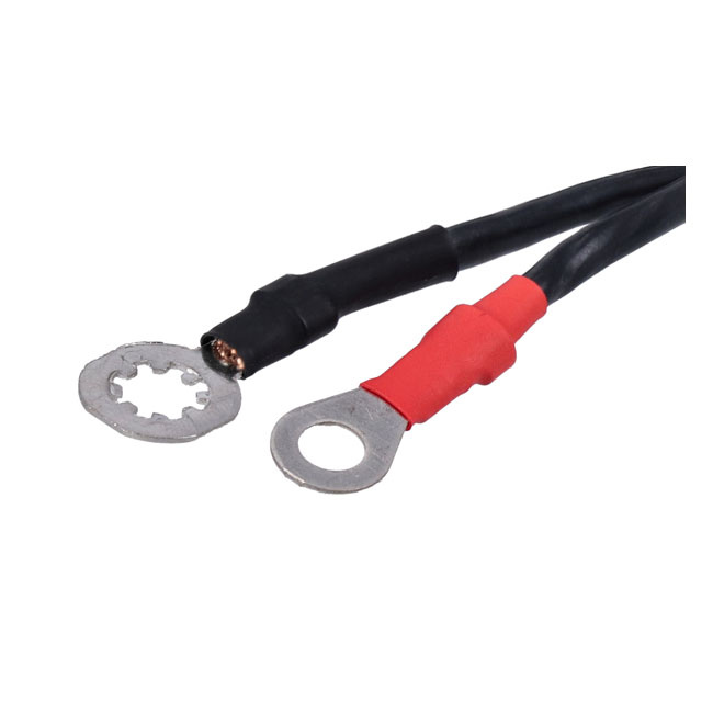 MCS, voltage regulator/rectifier. Black 97-01 FLT/Touring