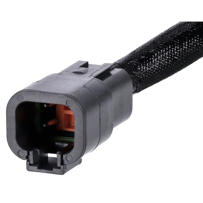 MCS, voltage regulator/rectifier. Black 04-05 Dyna (NU) OEM replacemen