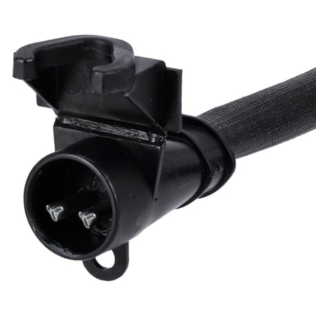 MCS, voltage regulator/rectifier. Black 09-13 XL Sportster (NU) OEM re