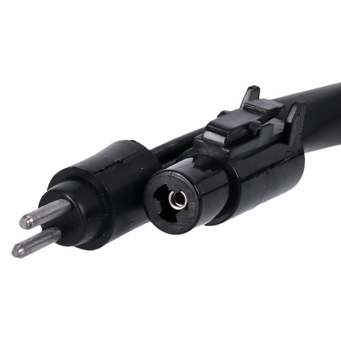 MCS, voltage regulator/rectifier. Black 94-03 XL Sportster (NU) OEM re