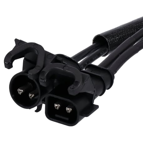 MCS, voltage regulator/rectifier. Black 07-08 XL Sportster (NU) OEM re