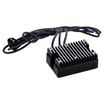 MCS, voltage regulator/rectifier. Black 89-99 Evo Big Twin (excl. 95-9
