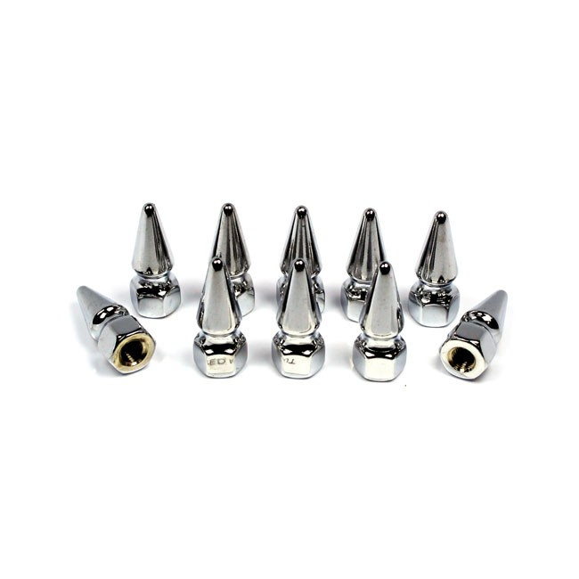 Colony Pike Nuts 1/4-28