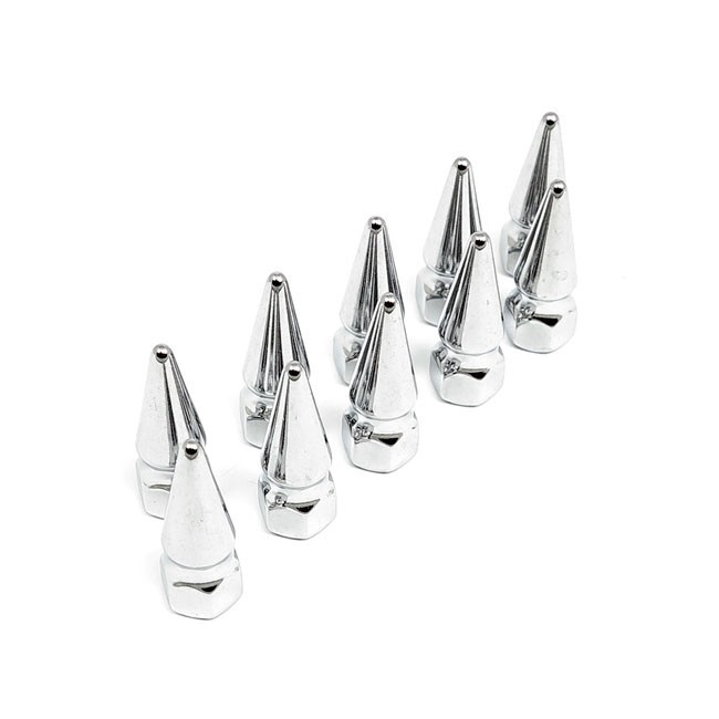 Colony Pike Nuts 3/8-24