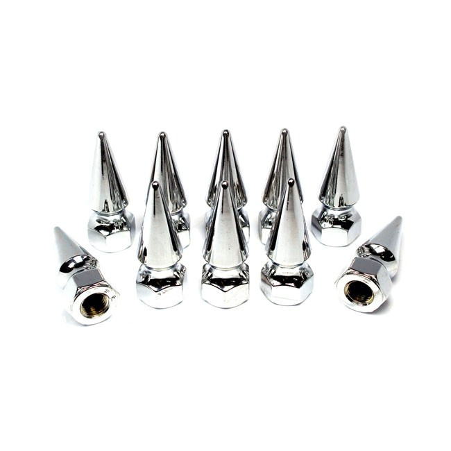 Colony Pike Nuts 7/16-20