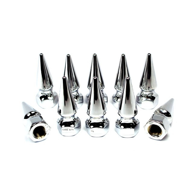 Colony Pike Nuts 14Mm (1.50)