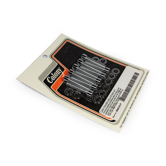 Colony Cam Cover Mount Kit 99-17 Tca/B