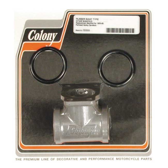 Colony Manifold, O-Ring 55-65 B.T., 40-54 74