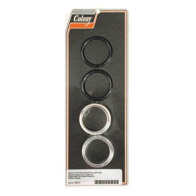 Colony O-Ring Manifold Conv. Nipple Kit 40-54 Knuckle, Pan