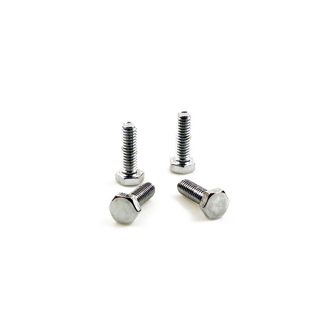 Colony, Tappet Block Mount Kit. Oem Style, Chrome 57-85 Xl