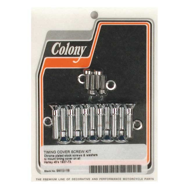 Colony Cam Cover Mount Kit, Oem Style 37-73 45