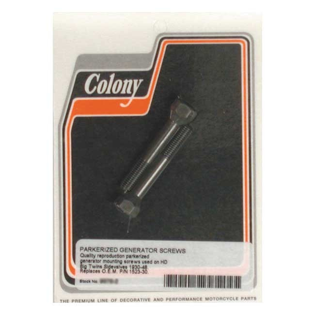 Colony Generator Mount Kit, Oem Style 30-48 74