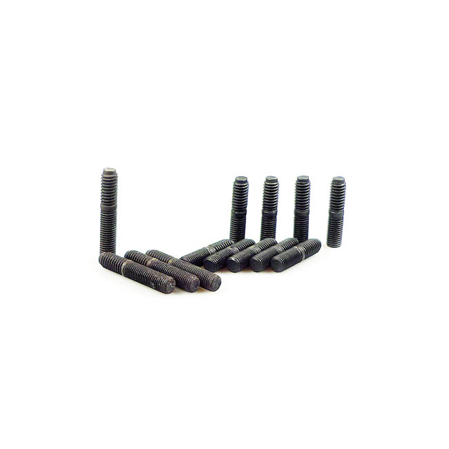 Colony Transm. End Cover Mount Stud Kit 36-86 4-Sp B.T.