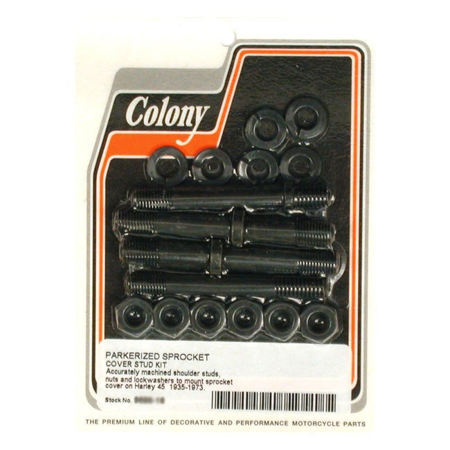 Colony Sprocket Cover Mount Kit 35-73 45