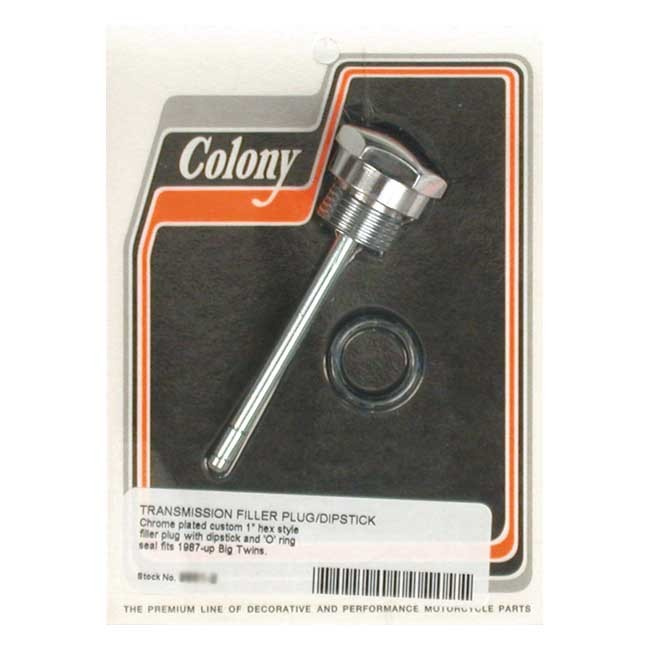 Colony Transm. Fill Plug 87-06 5-Sp B.T.