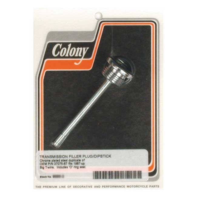 Colony Transm. Fill Plug 87-06 5-Sp B.T.