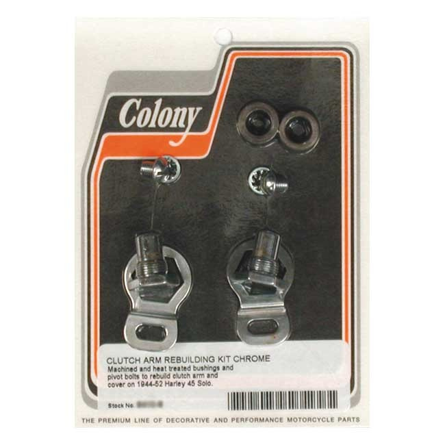 Colony Clutch Arm Rebuild Kit 44-52 45