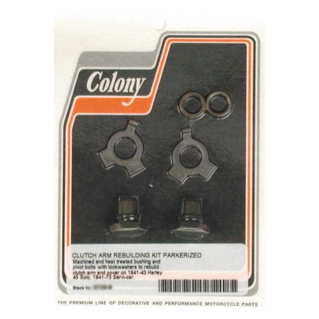 Colony Clutch Arm Rebuild Kit 41-43 45