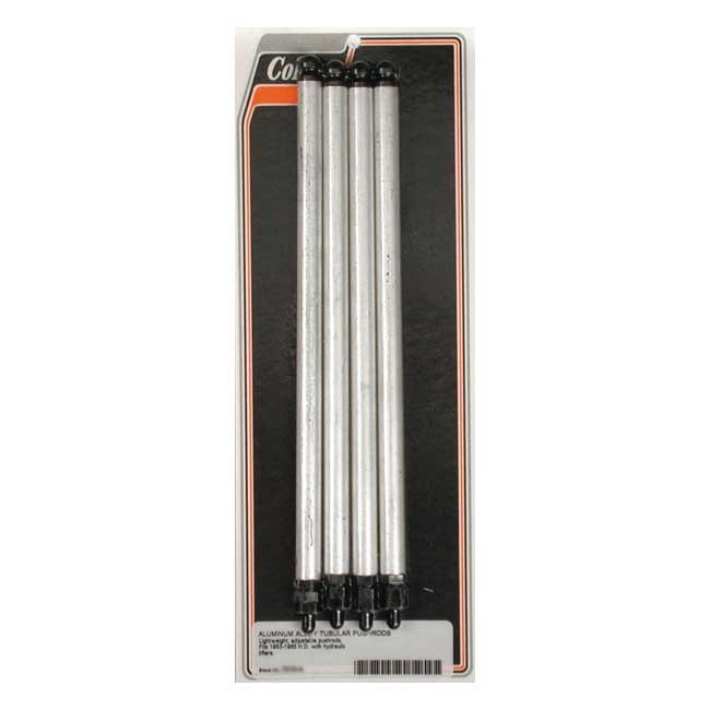 Colony, 53-65 Pan Aluminum Adj. Pushrod Set 53-65 Panhead