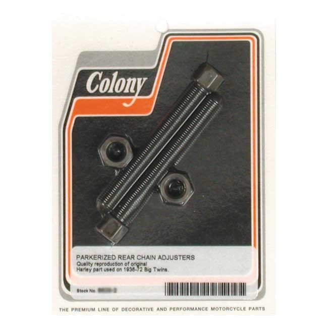 Colony Axle Adjuster Kit 36-72 Fl, 71-72 Fx