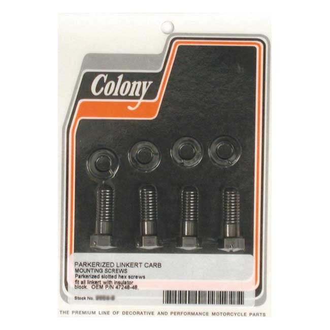 Samwel, Mount Bolt Linkert Carburetor. Extended Length All Linkert Car