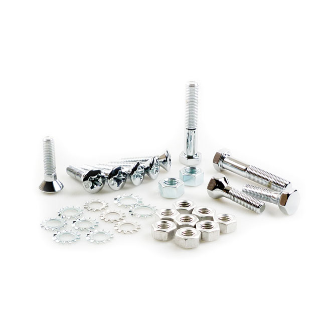 Colony Rear Fender Mount Kit 58-80 Fl, Flh